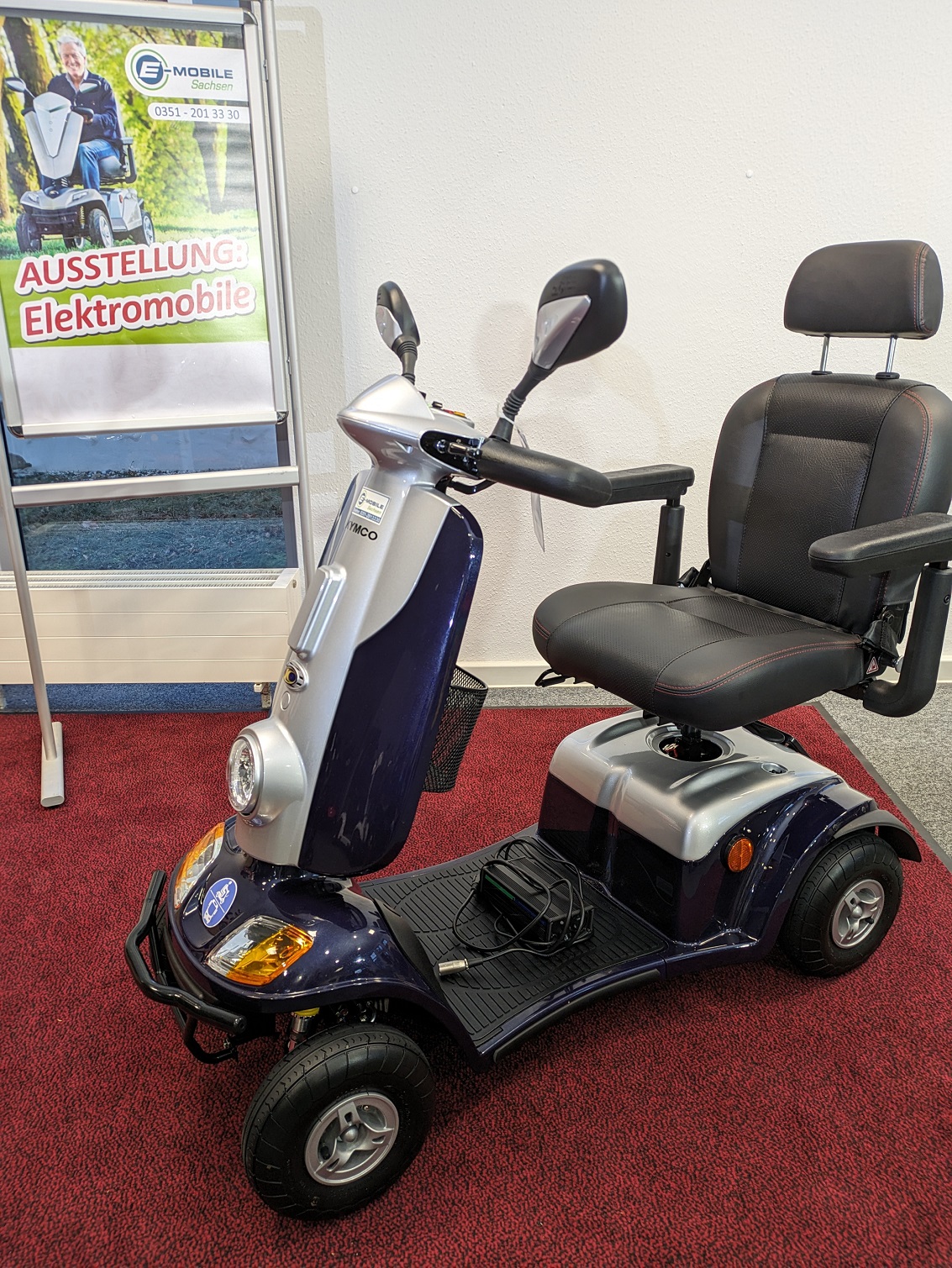 12 km/h - Gebrauchtmobil